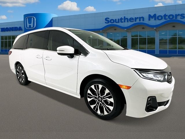 2026 Honda Odyssey Elite