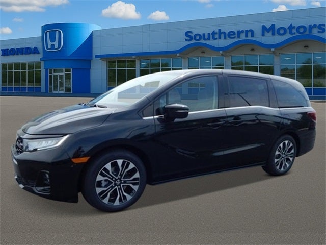 2026 Honda Odyssey Elite