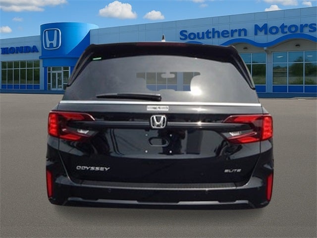 2026 Honda Odyssey Elite