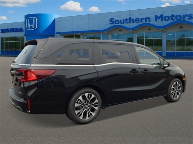 2026 Honda Odyssey Elite