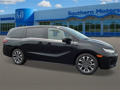 2026 Honda Odyssey Elite