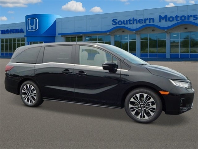 2026 Honda Odyssey Elite