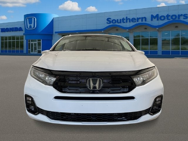 2027 Honda Odyssey Elite