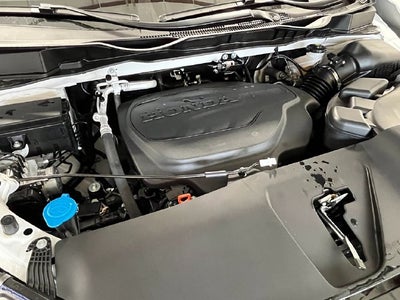 2027 Honda Odyssey Elite