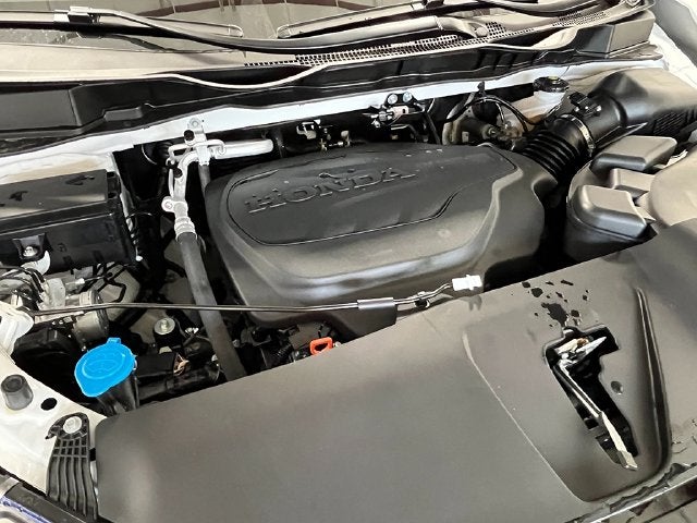 2027 Honda Odyssey Elite