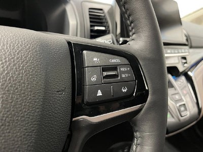 2027 Honda Odyssey Elite
