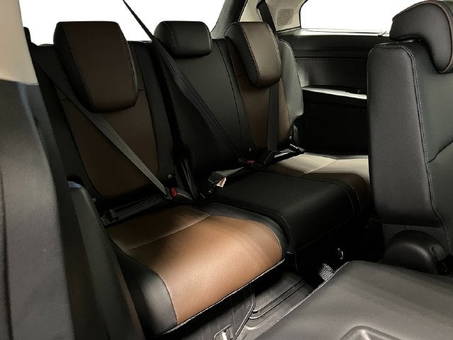 2027 Honda Odyssey Elite