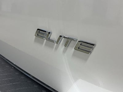 2027 Honda Odyssey Elite