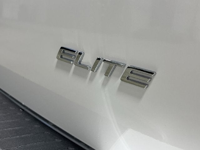 2027 Honda Odyssey Elite