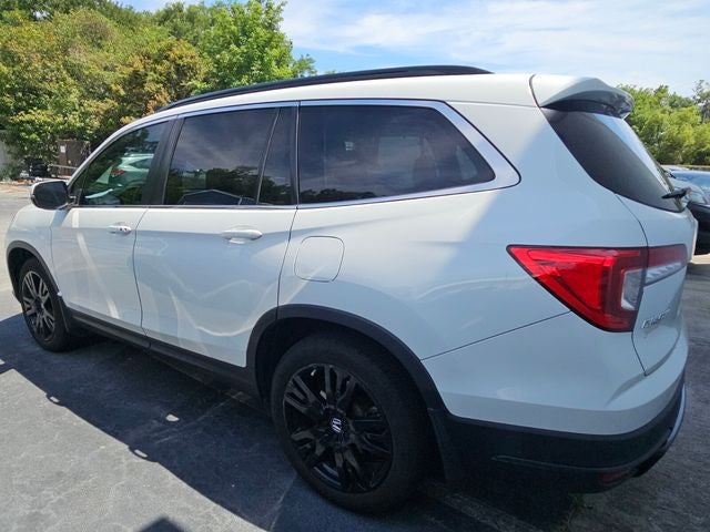 2021 Honda Pilot Special Edition