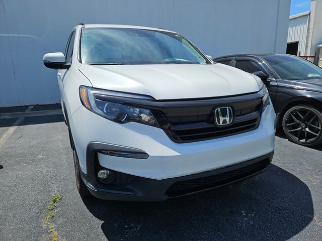 2021 Honda Pilot Special Edition