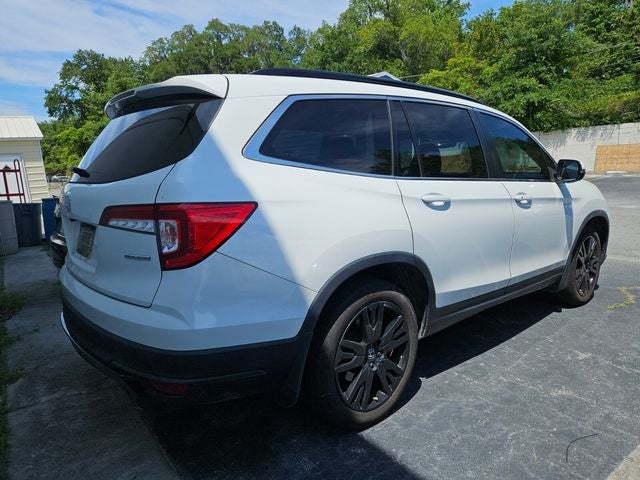 2021 Honda Pilot Special Edition