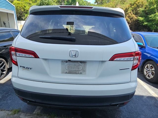 2021 Honda Pilot Special Edition