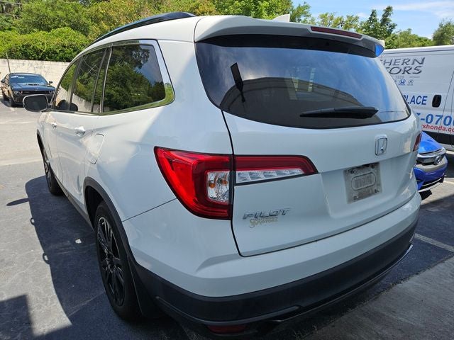 2021 Honda Pilot Special Edition