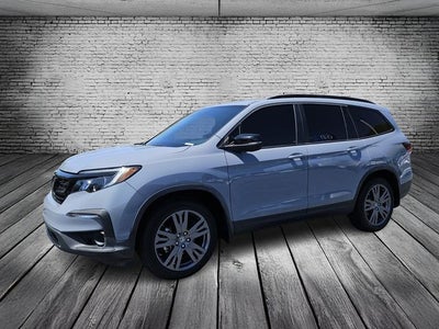 2022 Honda Pilot Sport