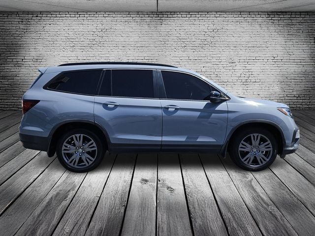 2022 Honda Pilot Sport