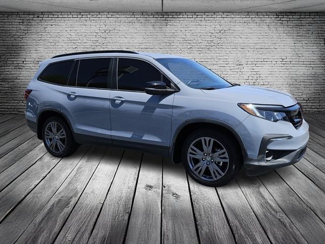 2022 Honda Pilot Sport