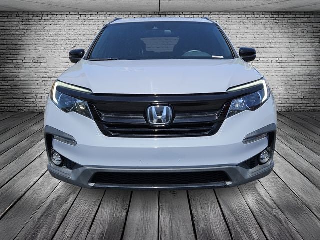 2022 Honda Pilot Sport