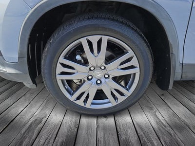 2022 Honda Pilot Sport