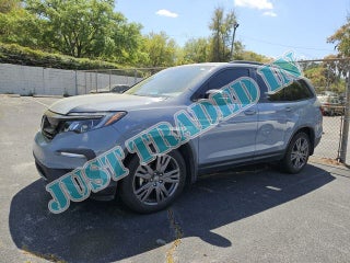 2022 Honda Pilot Sport