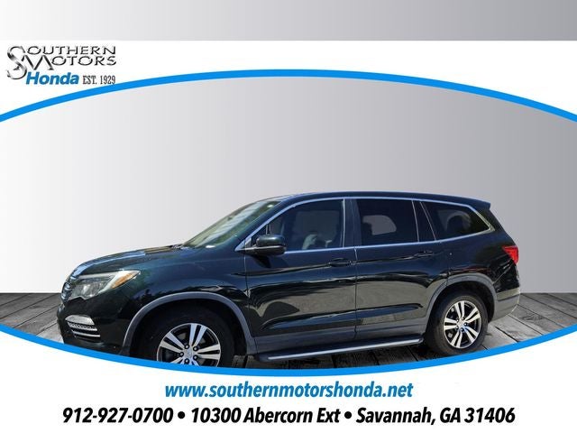 2017 Honda Pilot 2WD EX-L's photo