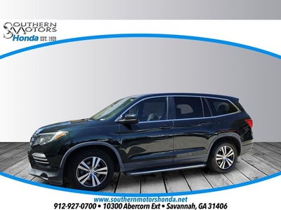 2017 Honda Pilot EX-L