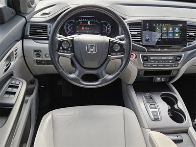 2021 Honda Pilot EX-L