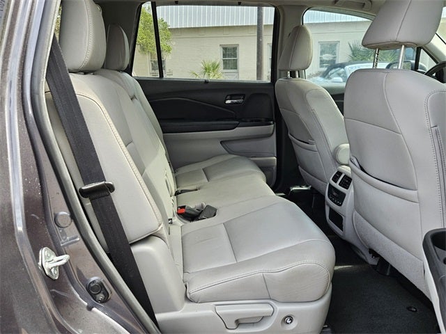 2021 Honda Pilot EX-L