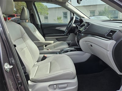 2021 Honda Pilot EX-L