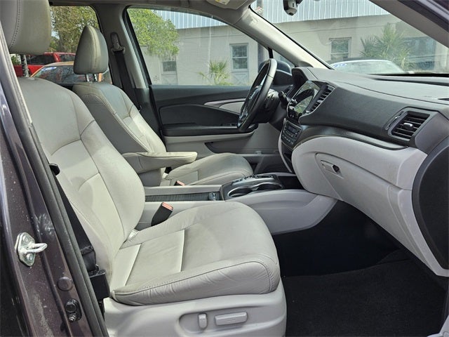 2021 Honda Pilot EX-L