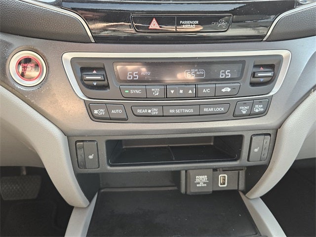 2021 Honda Pilot EX-L