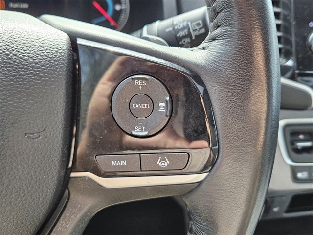 2021 Honda Pilot EX-L