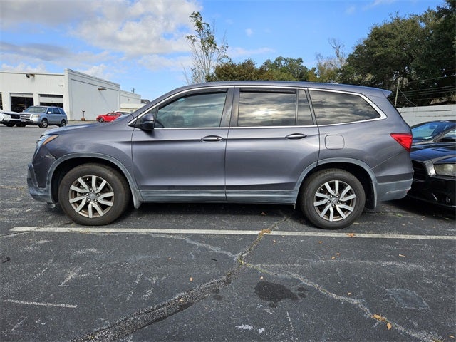 2021 Honda Pilot EX-L