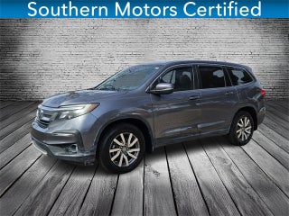 2021 Honda Pilot EX-L