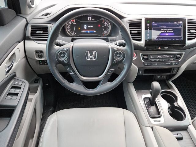 2016 Honda Pilot EX-L w/Honda Sensing