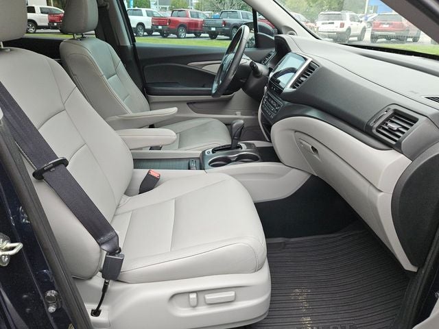 2016 Honda Pilot EX-L w/Honda Sensing
