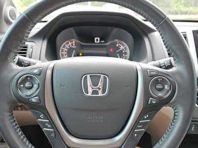 2016 Honda Pilot EX-L w/Honda Sensing