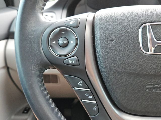 2016 Honda Pilot EX-L w/Honda Sensing