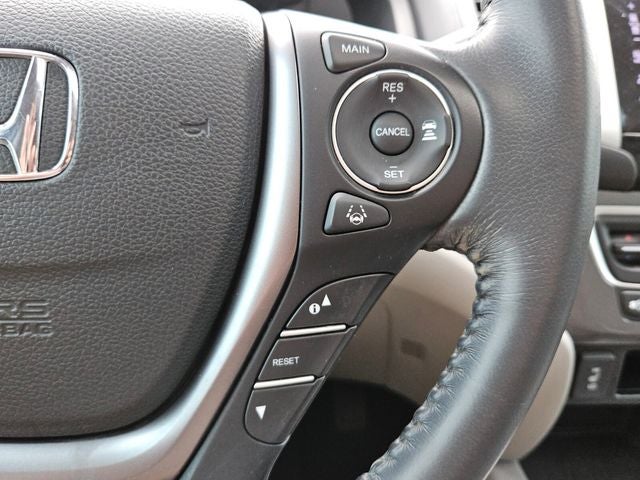 2016 Honda Pilot EX-L w/Honda Sensing