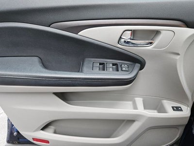 2016 Honda Pilot EX-L w/Honda Sensing
