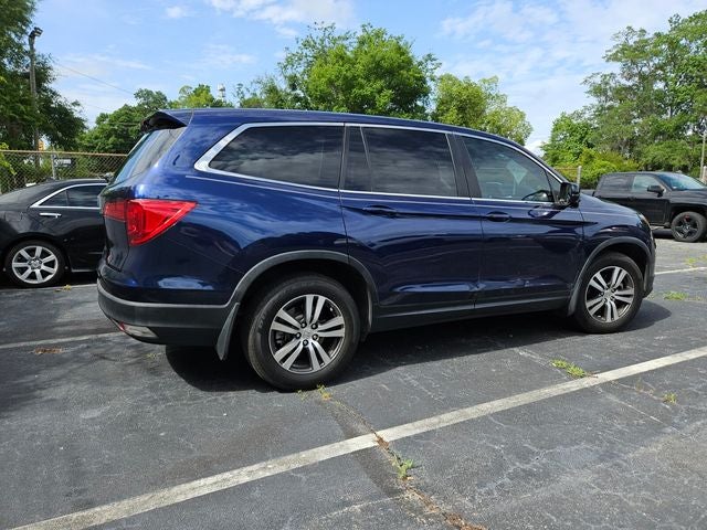 2016 Honda Pilot EX-L w/Honda Sensing