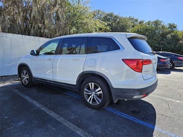 2017 Honda Pilot EX-L w/Navigation