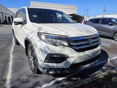 2017 Honda Pilot EX-L w/Navigation