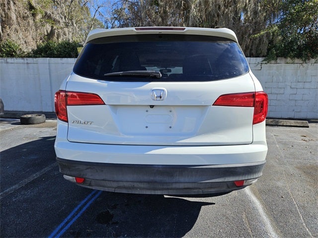 2017 Honda Pilot EX-L w/Navigation