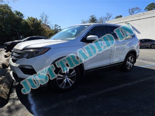 2017 Honda Pilot EX-L w/Navigation