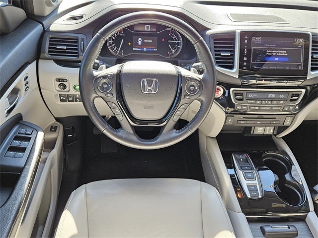 2018 Honda Pilot Touring