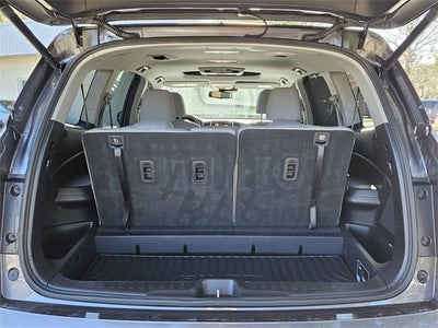 2018 Honda Pilot Touring