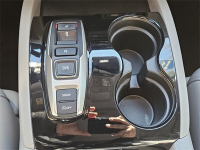 2018 Honda Pilot Touring