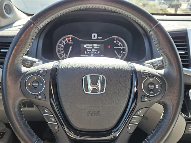 2018 Honda Pilot Touring