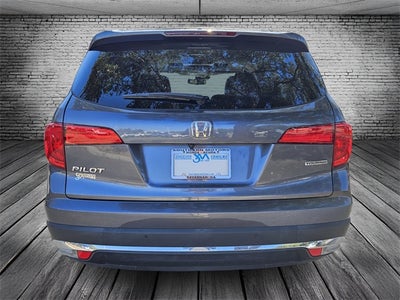 2018 Honda Pilot Touring